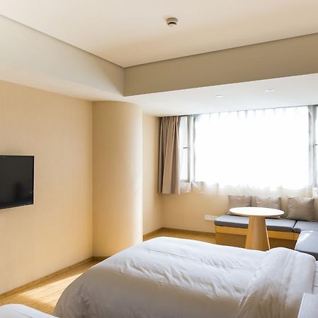 Ji Hotel Shanghai Stadium Exterior photo
